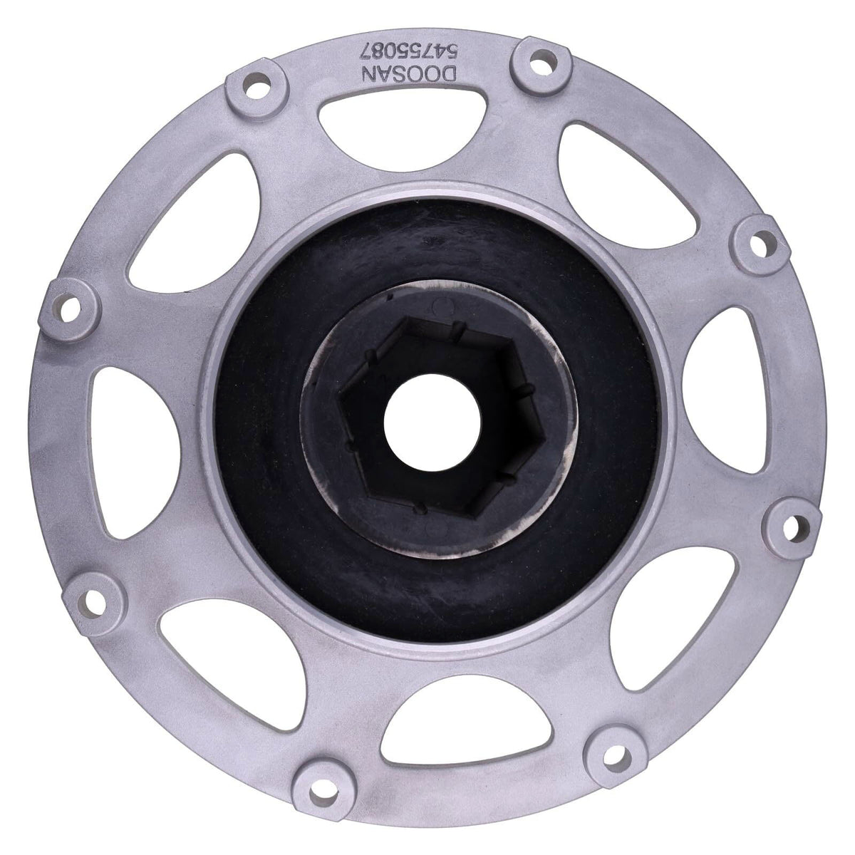 Coupling 54755087 for Ingersoll Rand Doosan Air Compressor P105WJD P125WJD P130WJD P160WJD P175WJD P185WJDU XP185WJD P250WJD - KUDUPARTS
