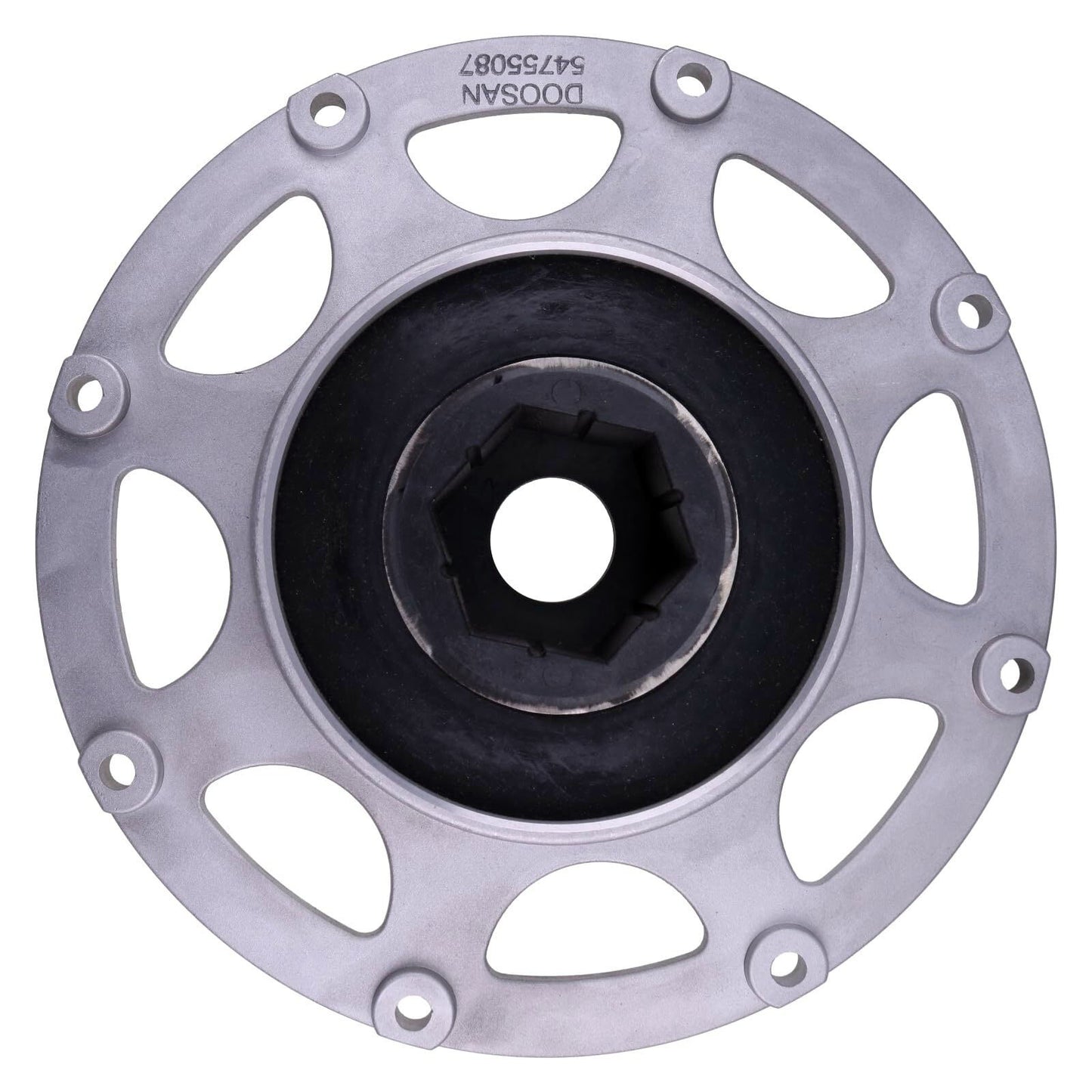 Coupling 54755087 for Ingersoll Rand Doosan Air Compressor P105WJD P125WJD P130WJD P160WJD P175WJD P185WJDU XP185WJD P250WJD