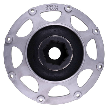 Coupling 54755087 for Ingersoll Rand Doosan Air Compressor P105WJD P125WJD P130WJD P160WJD P175WJD P185WJDU XP185WJD P250WJD