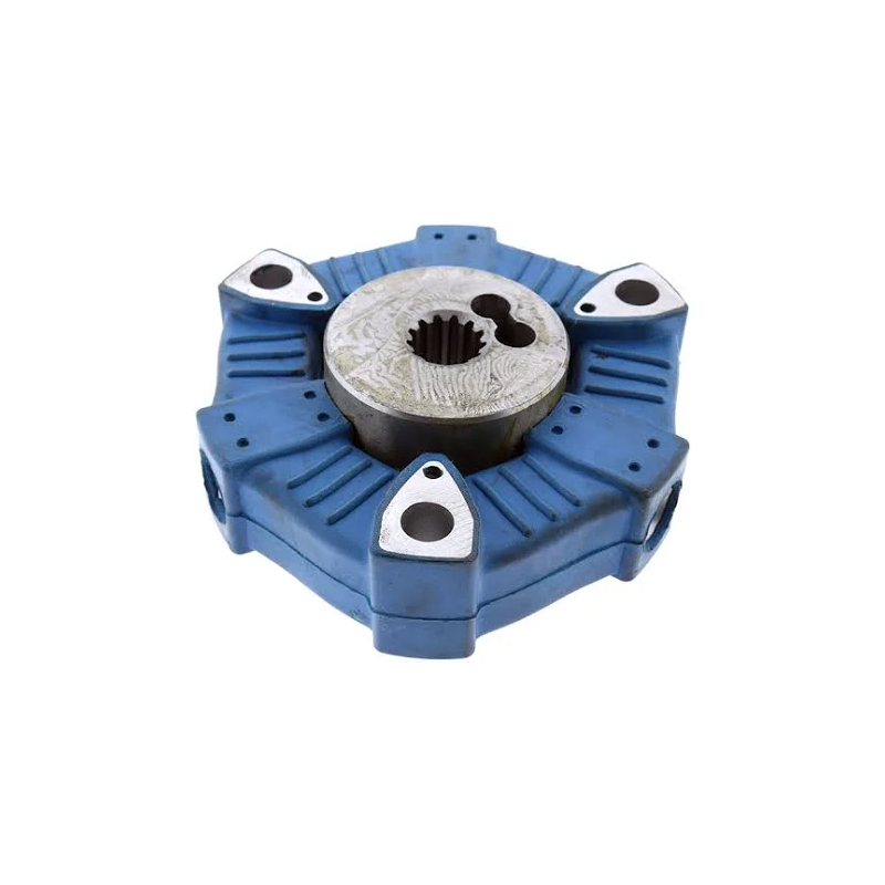 Coupling Assembly 20T-01-81100 and 20T-01-31110 for Komatsu PC30R-8 PC35R-8 PC40R-8 PC45R-8 Excavator - KUDUPARTS