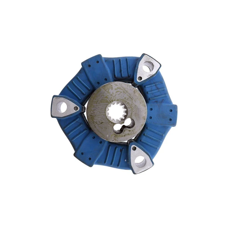 Coupling Assembly 20T-01-81100 and 20T-01-31110 for Komatsu PC30R-8 PC35R-8 PC40R-8 PC45R-8 Excavator - KUDUPARTS