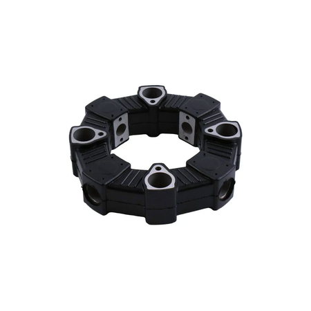Coupling Assembly 4239375 for Hitachi Excavator EX100-2 EX100-2m EX100M-2 EX100M-2m EX100WD-2 EX120-2 EX120-2m EX120K-2 EX120K-2m - KUDUPARTS
