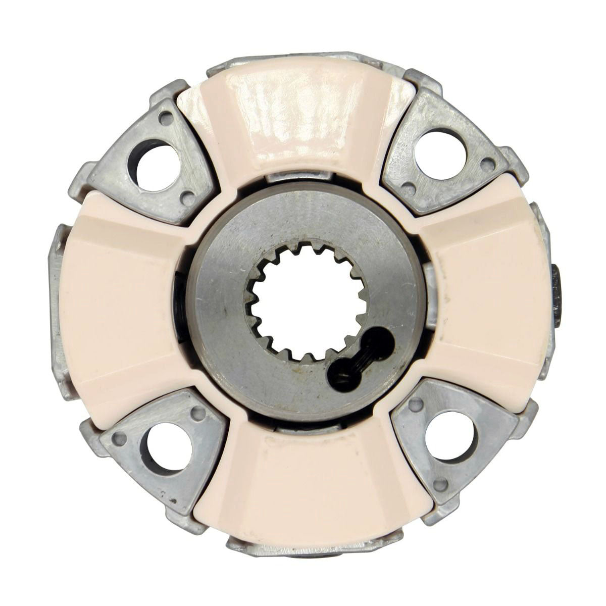 Coupling Assembly 4340275 AT215906 for John Deere Excavator 110 120 120C 135C 160LC - KUDUPARTS