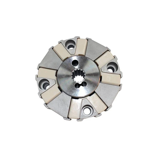 Coupling Assembly 4646893 for Hitachi Excavator ZX330-3 ZX330LC-5G ZX350H-3 ZX350H-5G ZX350LCH-5G - KUDUPARTS