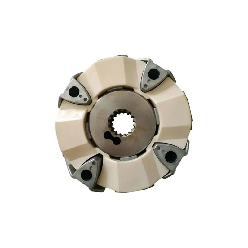 Coupling Assembly 4671573 4641504 for Hitachi MA200 ZX170W-3 ZX190W-3 ZX200-3 ZX210H-3 ZX225US-3 ZX240-3 ZX250H-3 ZX270-3 - KUDUPARTS