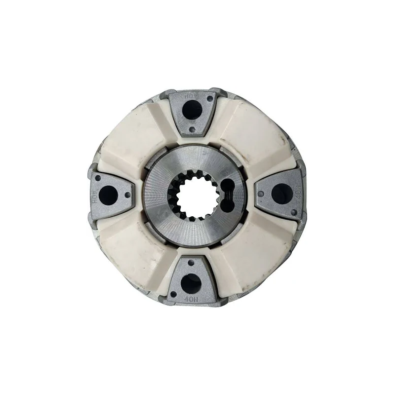 Ensemble d'accouplement AT202449 pour excavatrice John Deere 230LC, 230LCR, 270LC, 790ELC