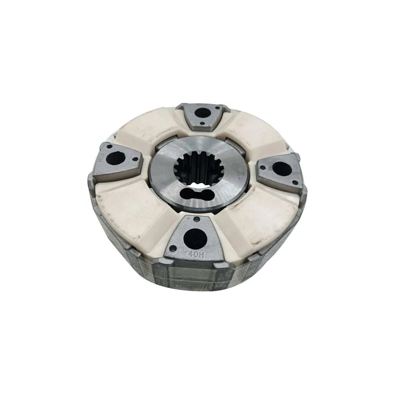 Ensemble d'accouplement AT202449 pour excavatrice John Deere 230LC, 230LCR, 270LC, 790ELC