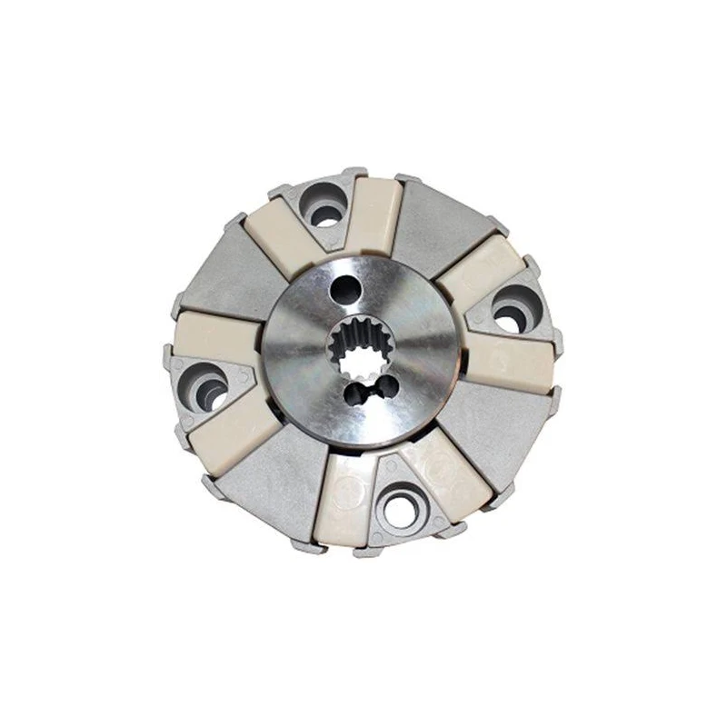 Coupling Assembly AT204892 4314298 for John Deere Excavator 230LC 230LCR 230LCRD 270LC 790ELC - KUDUPARTS