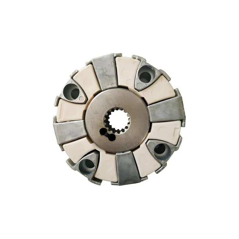 Coupling Assembly AT204892 4314298 for John Deere Excavator 230LC 230LCR 230LCRD 270LC 790ELC - KUDUPARTS