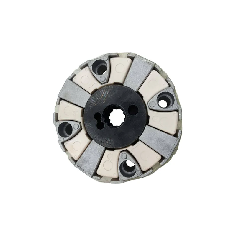 Coupling Assembly KMJ2660 for CASE Excavator CX130B CX135SR CX160B CX160C - KUDUPARTS