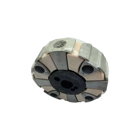 Coupling Assembly KMJ2660 for CASE Excavator CX130B CX135SR CX160B CX160C - KUDUPARTS