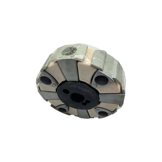 Coupling Assembly KMJ2660 for CASE Excavator CX130B CX135SR CX160B CX160C - KUDUPARTS