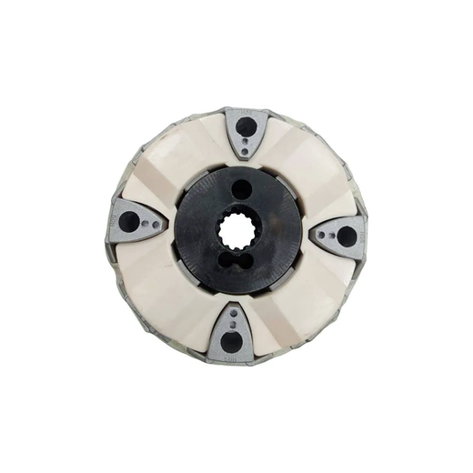 Coupling Assembly KMJ2660 for CASE Excavator CX130B CX135SR CX160B CX160C - KUDUPARTS