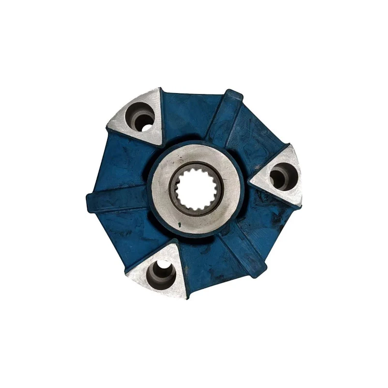 Coupling Assembly RD548-42630 RC601-42620 for Kubota Excavator KX161-3ST U45ST KX161-3STCA - KUDUPARTS