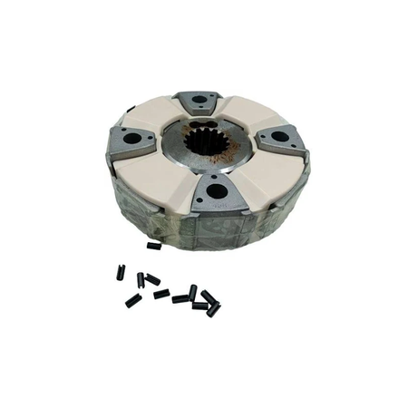 Coupling Assembly VOE14525581 for Volvo Excavator EC80D EC - KUDUPARTS