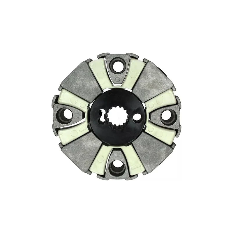 Ensemble d'accouplement avec moyeu 255-2945 pour moteur Caterpillar CAT 3126B 3126 et excavatrice 322C 325