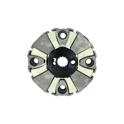 Ensemble d'accouplement avec moyeu 255-2945 pour moteur Caterpillar CAT 3126B 3126 et excavatrice 322C 325