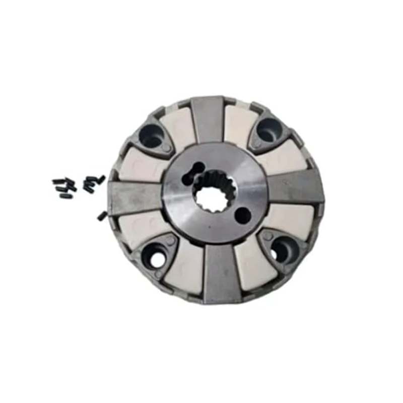 Coupling Assembly With Hub 4655134 for Hitachi Excavator ZX330-3 ZX330-5G ZX350-3 ZX350K-5G ZX400W-3