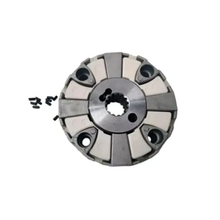 Coupling Assembly With Hub 4655134 for Hitachi Excavator ZX330-3 ZX330-5G ZX350-3 ZX350K-5G ZX400W-3