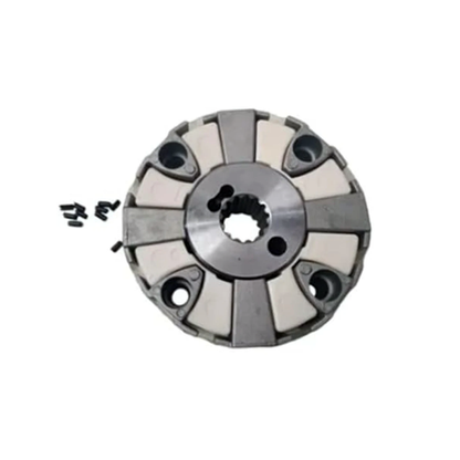 Coupling Assembly With Hub 4655134 for Hitachi Excavator ZX330-3 ZX330-5G ZX350-3 ZX350K-5G ZX400W-3