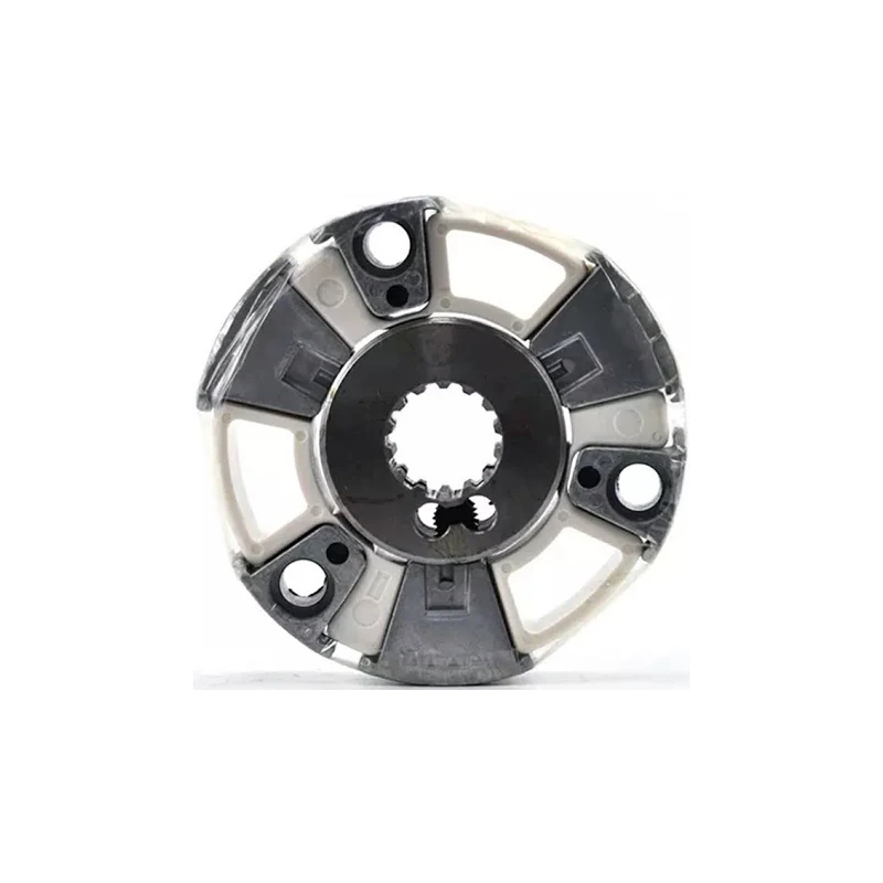 Coupling Assembly With Hub 4668196 for Hitachi Excavator ZAX75-3 ZAX80-3 ZAX85-3 ZX70-3 ZX75UR-3 ZX85US-3 ZX75US-3