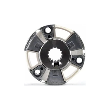 Ensemble d'accouplement avec moyeu 4668196 pour excavatrice Hitachi ZAX75-3 ZAX80-3 ZAX85-3 ZX70-3 ZX75UR-3 ZX85US-3 ZX75US-3