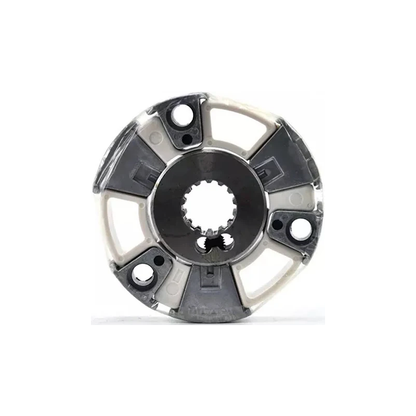 Coupling Assembly With Hub 4668196 for Hitachi Excavator ZAX75-3 ZAX80-3 ZAX85-3 ZX70-3 ZX75UR-3 ZX85US-3 ZX75US-3