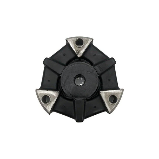 Coupling Assembly for Yanmar Engine 4TNE88 Takeuchi Excavator TB145 - KUDUPARTS