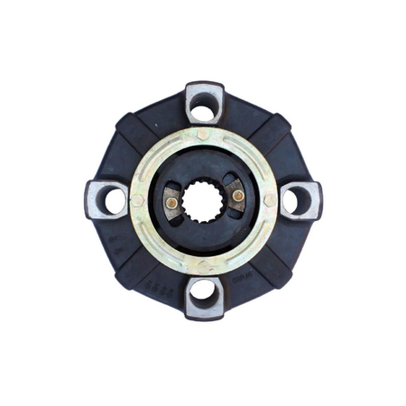 Coupling Assy 094-6377 for Caterpillar Engine 3306 Excavator CAT E300 EL300 EL300B - KUDUPARTS