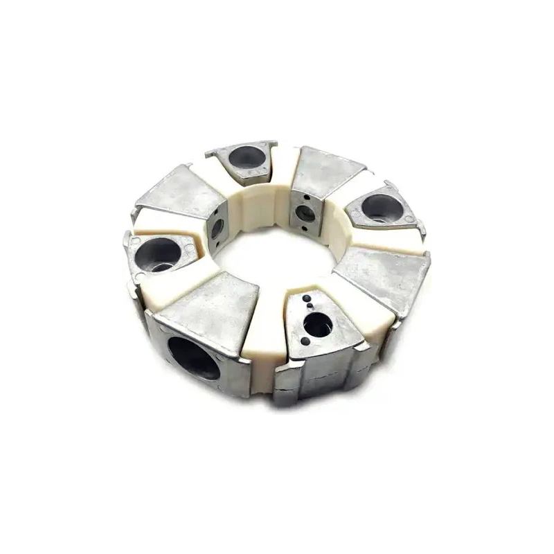 Conjunto de acoplamiento 1241669 para excavadora Caterpillar CAT 320B 321B con motor 3066