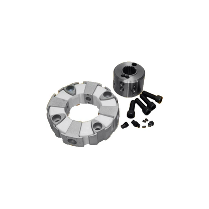 Conjunto de acoplamiento 1241669 para excavadora Caterpillar CAT 320B 321B con motor 3066