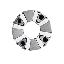 Ensemble d'accouplement 20D-01-18100 pour excavatrice Komatsu PC200-1 PC220-1