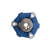 Accouplement 20T-01-77200 pour excavatrice Komatsu PC40-7 PC38UUM-2 PC38UU-2 PC25-1 PC25R-1 PC40T-7 PC40R-7 PC40-7 PC50UU-2