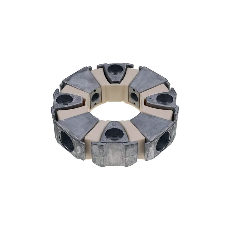 Coupling Without Hub 4191663 TH111234 for John Deere Engine 6081 Excavator 370C 330CLC - KUDUPARTS
