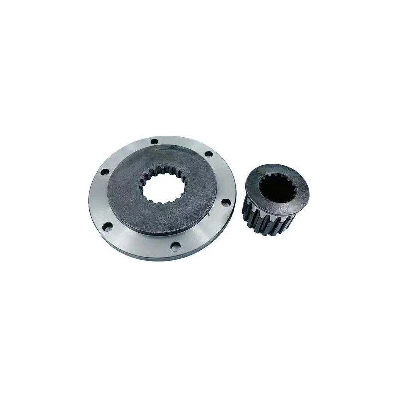 Accouplement et arbre 203-01-61181 203-01-61190 pour moteur Komatsu 4D95 SAA4D95LE, excavatrice PC130-7 PC130-7K PC130F-7