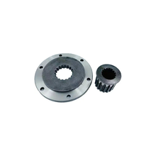 Accouplement et arbre 203-01-61181 203-01-61190 pour moteur Komatsu 4D95 SAA4D95LE, excavatrice PC130-7 PC130-7K PC130F-7