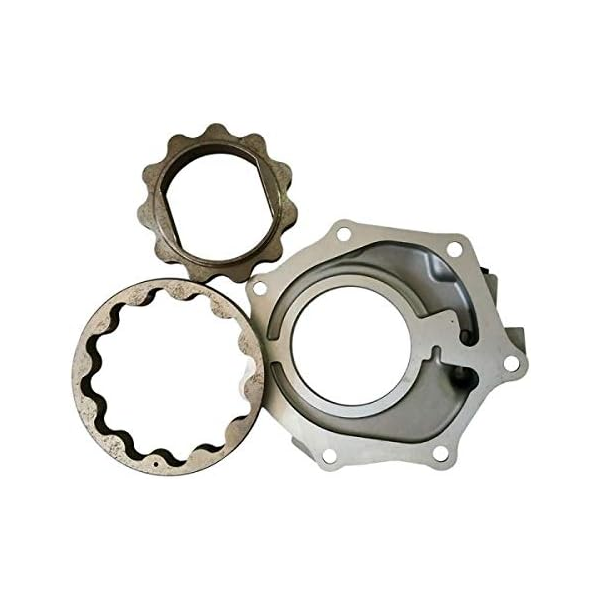 Cover Assy Pump 119802-32100 for Hitachi ZX30U-3F ZX33U-3F ZX35U-3F ZX38U-3F ZX48U-3F ZX50U-3F ZX52U-3F Excavator