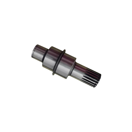 Crank Shaft TZ910B1009-00 for Komatsu PC60-6 PC60-7 PC70-6 PC70-7 PC75-1 PC75R-2 PC75UD-2 PC75UD-3 PC75US-3 PC75UU-2 PC75UU-3 PC78US-5 - KUDUPARTS