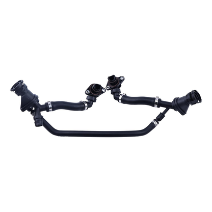 Crankcase Breather Hose 11158647961 for BMW 550i 650i 750i 750Li Alpina B6 B7 B7L xDrive 2013-2015
