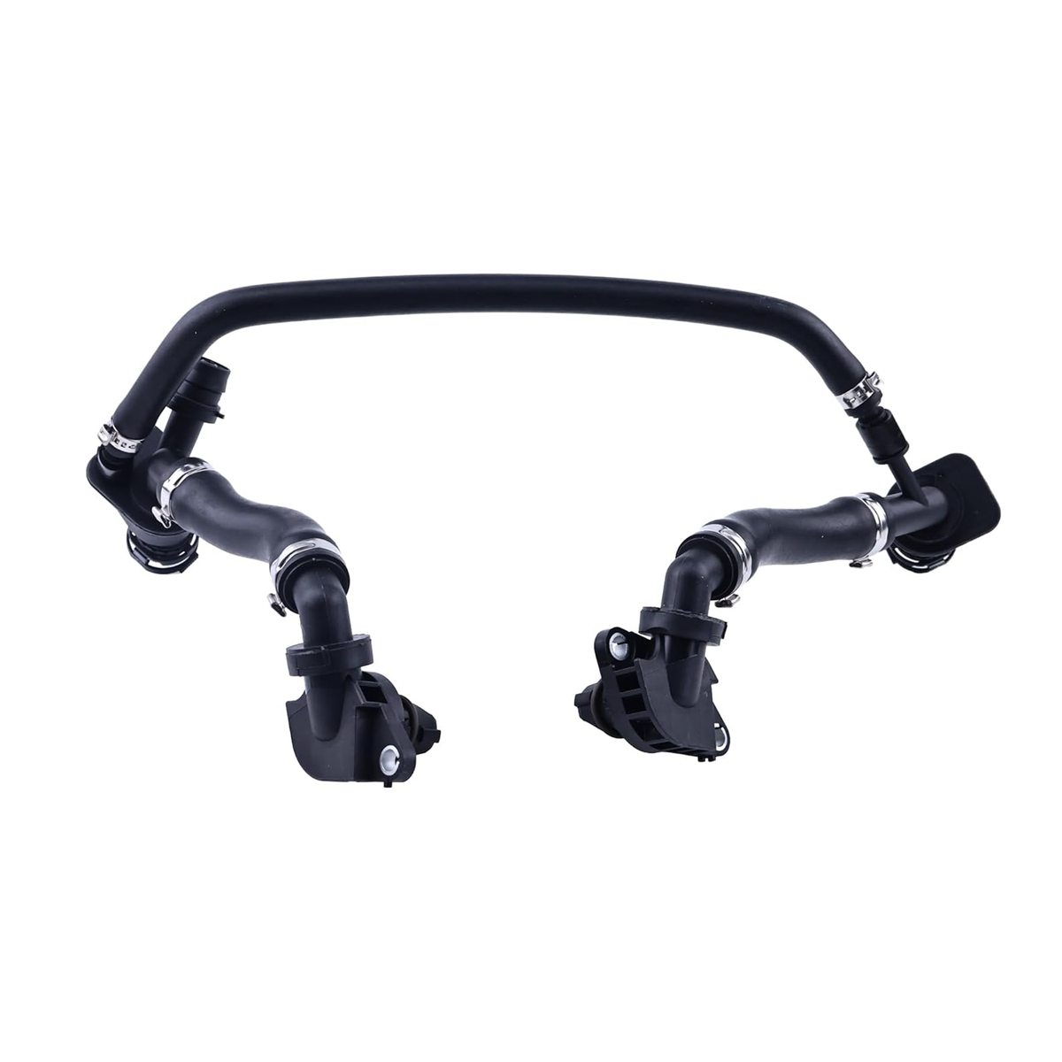 Crankcase Breather Hose 11158647961 for BMW 550i 650i 750i 750Li Alpina B6 B7 B7L xDrive 2013-2015 - KUDUPARTS