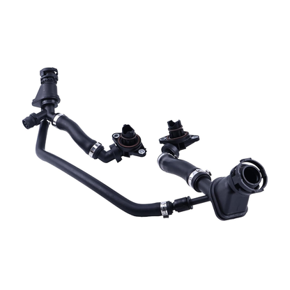 Crankcase Breather Hose 11158647961 for BMW 550i 650i 750i 750Li Alpina B6 B7 B7L xDrive 2013-2015