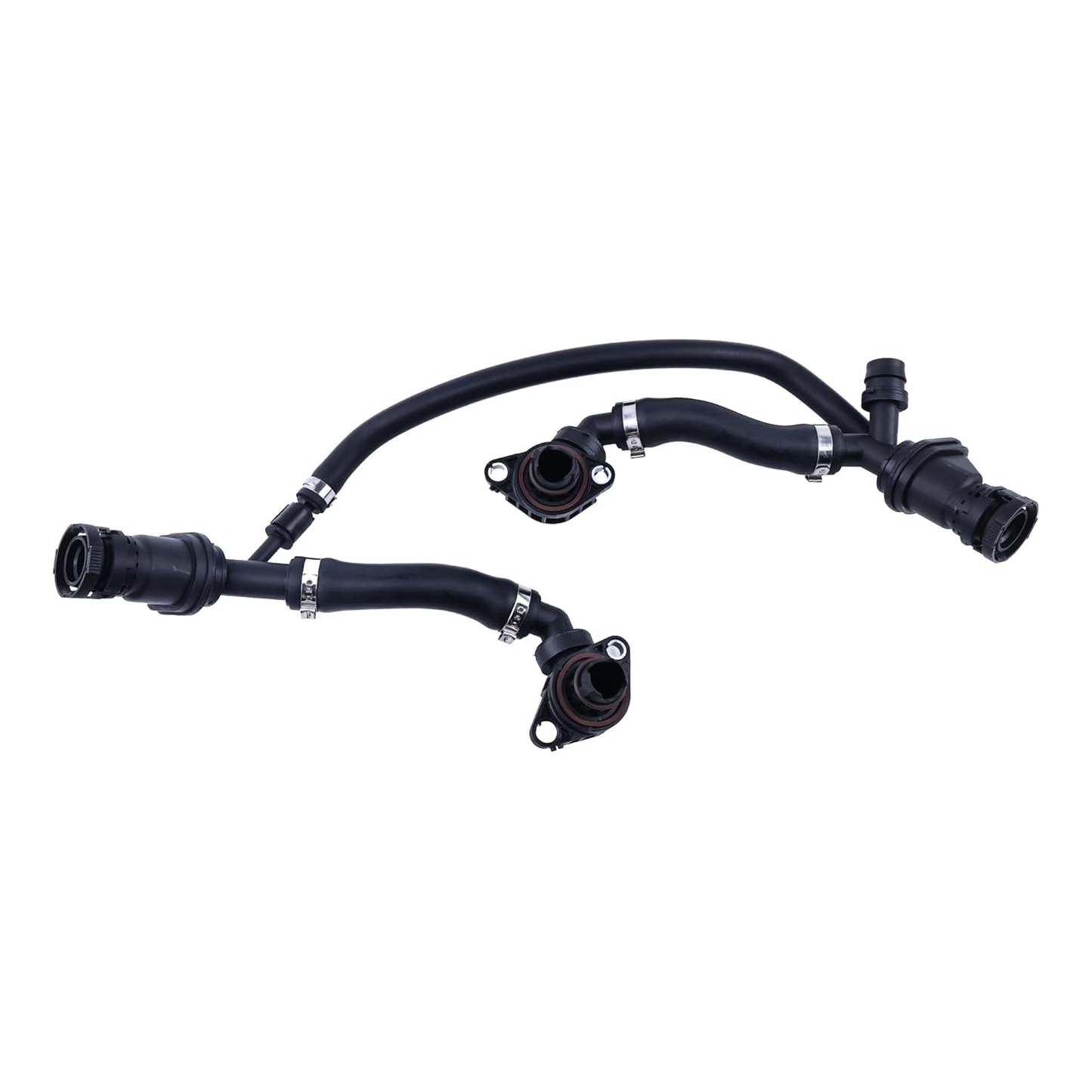 Crankcase Breather Hose 11158647961 for BMW 550i 650i 750i 750Li Alpina B6 B7 B7L xDrive 2013-2015