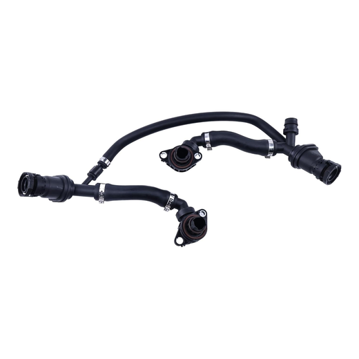 Crankcase Breather Hose 11158647961 for BMW 550i 650i 750i 750Li Alpina B6 B7 B7L xDrive 2013-2015 - KUDUPARTS