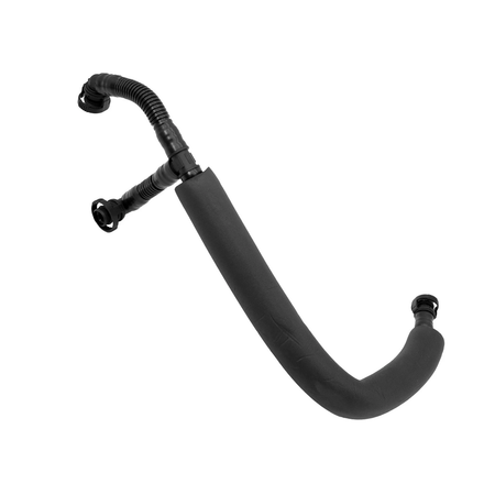 Crankcase Breather Hose 3 Way 11157559528 for BMW 128i 328i 328xi 528i X3 X5 Z4 - KUDUPARTS