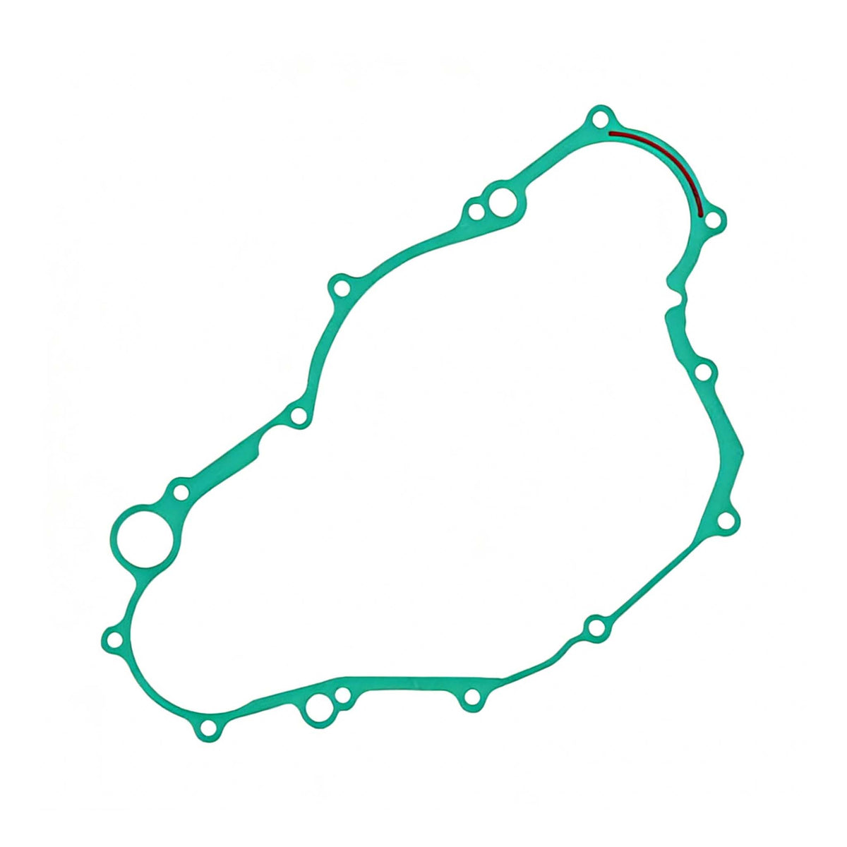 Crankcase Clutch Cover Gasket 5TG-15462-02-00 5TG-15462-00-00 for Yamaha ATV YFZ450 YFZ450SE YFZ450SP YFZ450V YFZ450BB - KUDUPARTS