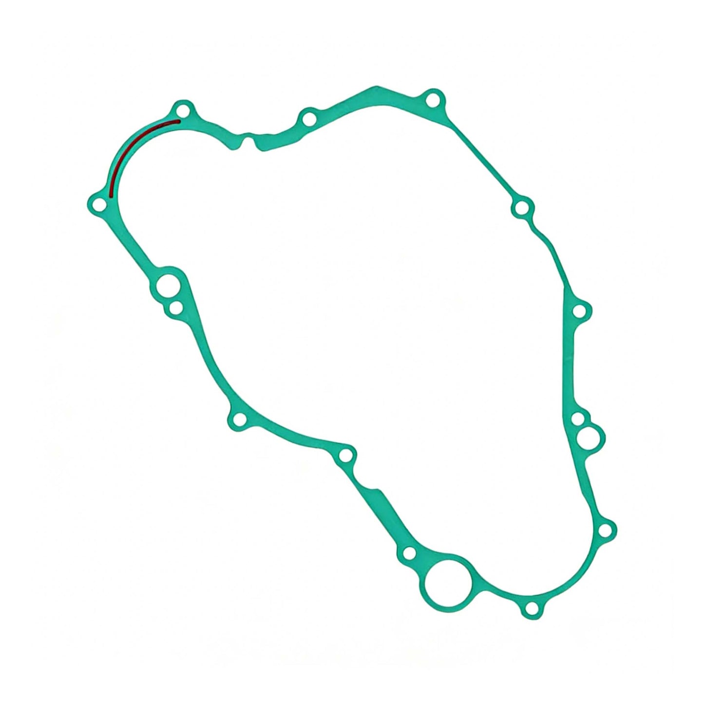 Crankcase Clutch Cover Gasket 5TG-15462-02-00 5TG-15462-00-00 for Yamaha ATV YFZ450 YFZ450SE YFZ450SP YFZ450V YFZ450BB