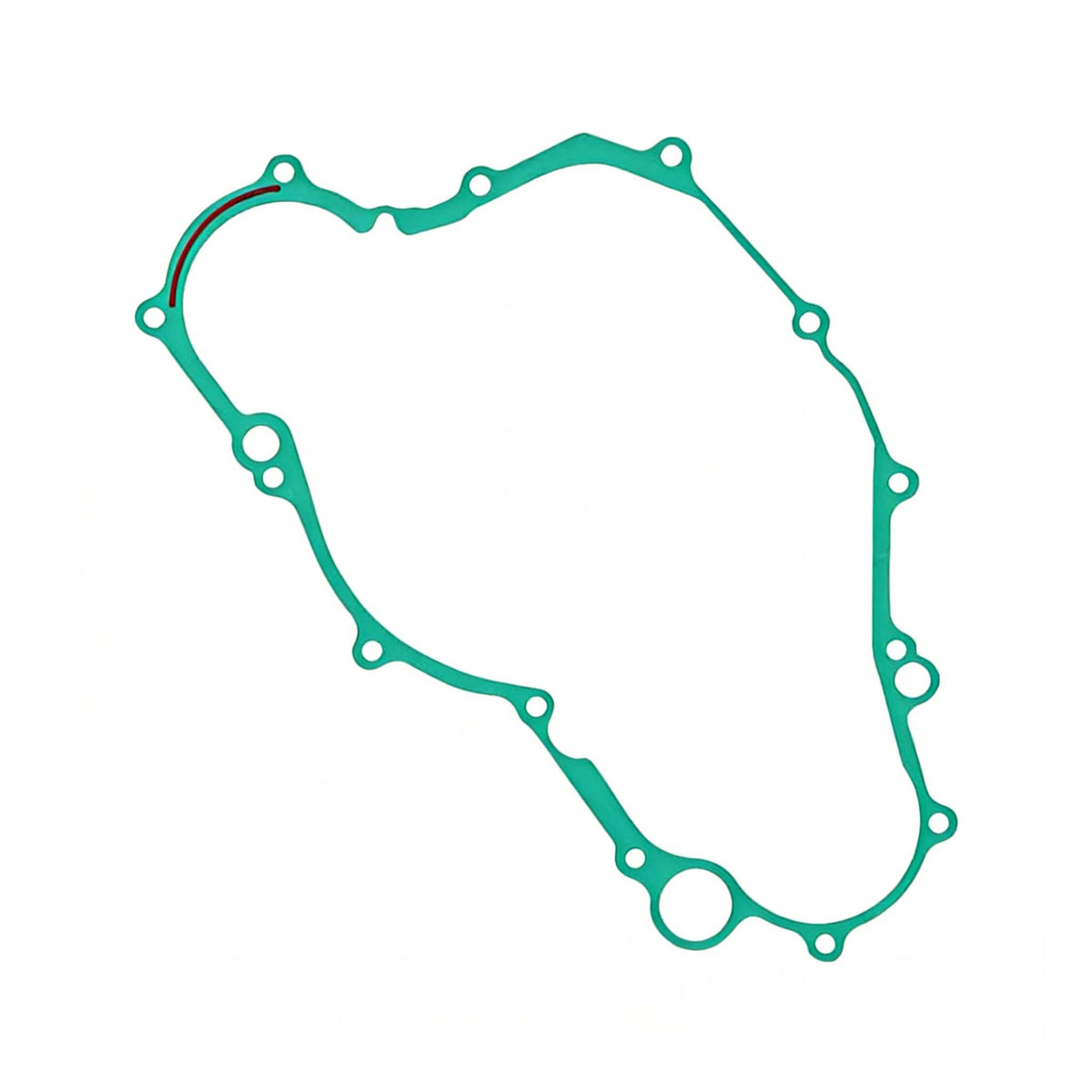 Crankcase Clutch Cover Gasket 5TG-15462-02-00 5TG-15462-00-00 for Yamaha ATV YFZ450 YFZ450SE YFZ450SP YFZ450V YFZ450BB - KUDUPARTS