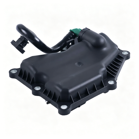Crankcase Oil Separator LR025615 for 2012-2017 Land Rover Range Evoque LR2 2.0T