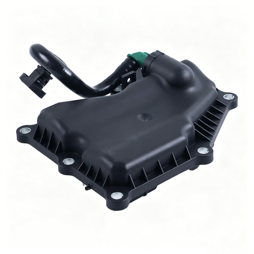 Crankcase Oil Separator LR025615 for 2012-2017 Land Rover Range Evoque LR2 2.0T