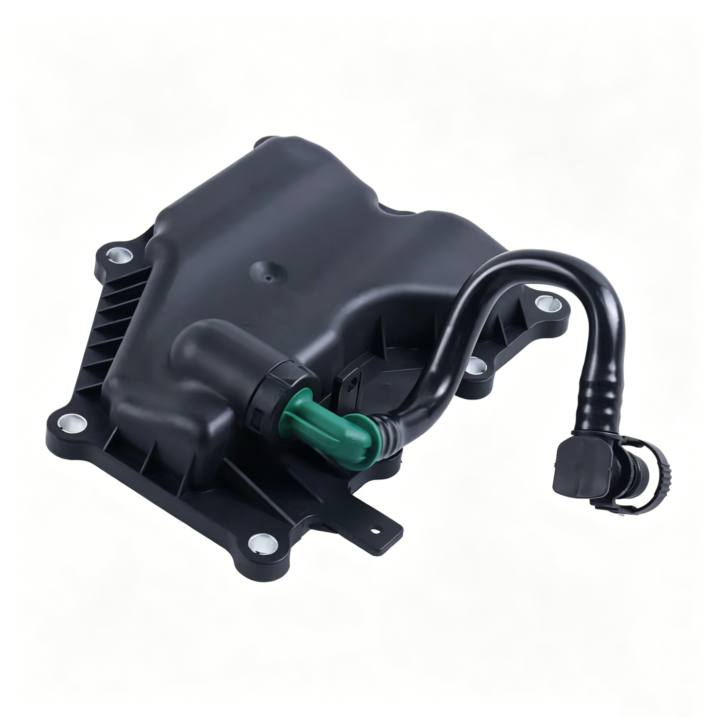 Crankcase Oil Separator LR025615 for 2012-2017 Land Rover Range Evoque LR2 2.0T